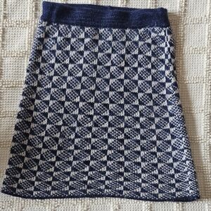 Misha & Puff wool skirt 8-9